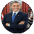 Barack obama v1 icon