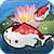 Koi Carp Jump - Fish Swim n Race to Become Dragon icon