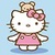 Hello Kitty Animated Wallpaper Free icon
