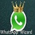 WhatsApp Wizard / Installation icon