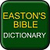 Easton Bible Dictionary icon