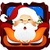 Christmas Fun Santa Run icon