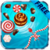 CANDY CUTTER Archery icon