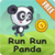 Run Run Panda icon