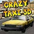 3D Crazy Taxi Driver icon