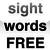 SightWords Free icon