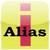 Alias-i icon