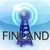 Radio Finland - Alarm Clock + Recording / Radio Suomen - Hertys + Nauhoitus icon