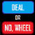 Deal or Wheel icon