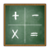 Chalkboard Calculator Free icon