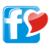 Easy tricks to find love on facebook icon