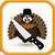 Despicable Turkey Jump  Thanksgiving Game for Kids icon