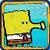 Doodle Jump SpongeBob only icon