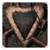 Steampunk heart live wallpaper icon