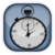 Top workout timer icon