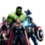 Avengers Quiz icon