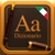Big Italian Dictionary BigDict icon