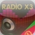 - X3 Eritrea Radio icon