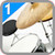 Play Rock Blues on the Drum Set 1 icon
