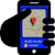Mobile Number Tracker and Locator icon