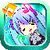 Manga Anime Vocaloid Cartoon Adventure Jump Game icon