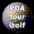 PDA Tour Golf icon