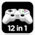 All-in-1 Games by PlayMesh icon