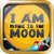 I Am Flying To The Moon free icon