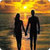 Lovers Sunset Wallpapers icon