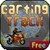 Carting Track icon