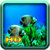 Free Live Aquarium HD Wallpaper icon