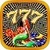 Lucky Mermaid 777 icon