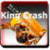 king crash icon