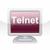 Mocha Telnet icon