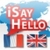 iSayHello French - English icon
