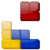 Simple Falling Blocks icon