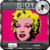 Pop Marilyn Monroe Locker icon
