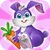 Bunny adventures game icon