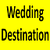 Wedding Destination icon