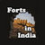 Forts in India app for free