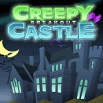 Creepy Breakout Castle screenshot 1/1