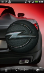 Opel Logo 3D Live Wallpaper screenshot 2/6