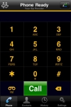 Bria iPhone Edition - Mobile VoIP SIP Softphone screenshot 1/1