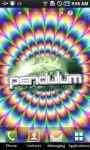Pendulum Live Wallpaper screenshot 1/3