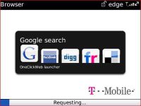 OneClickWeb launcher screenshot 3/6
