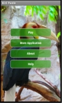 Android Bird Puzzle screenshot 1/4