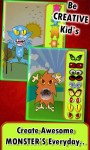 Monster Maker - Kids Game screenshot 2/5