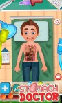 Stomach Doctor - Kids Game screenshot 3/5