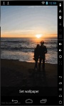 Sunset Together Live Wallpaper screenshot 2/2