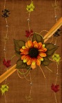 Flower Beauty Live Wallpaper screenshot 1/3
